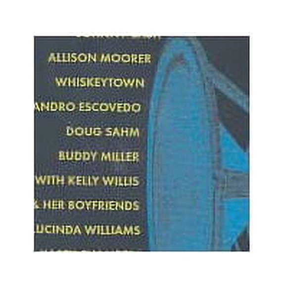Johnny Cash, Allison Moorer, Whiskeytown, Etc. - No Depression: What It Sounds Like Volume 1 (marked/ltd stock) - CD