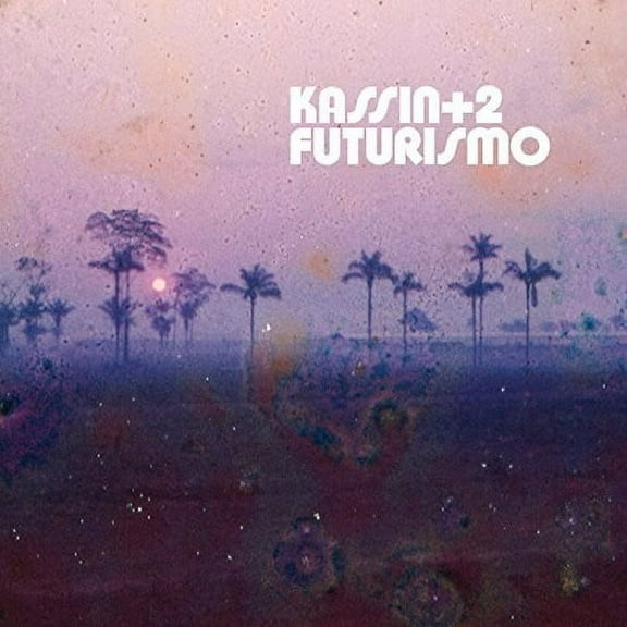 Kassin  2 - Futurismo - Music & Performance - Vinyl