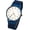 Blue, variant on Blekon Collections Women's 40mm Magnetic Mesh Band Watch, Analog Quartz Wrist Watch, Alloy Case, Adjustable Milanese Bracelet, Fashion Dress Watch