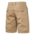 thumbnail image 4 of Ketyyh-chn99 Jogger Pants for Men Loose Pants Multi-Pocket Drawstring Cargo Pants Khaki,33, 4 of 4