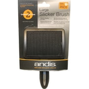 Andis Animal Premium Large Firm Slicker Brush