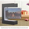 thumbnail image 4 of Milltrip LED Magnetic Levitation Photo Frame, Floating Red Heart Photo Display with Rotating LED Lights, Great Wedding, Anniversary Giftware, Anti Gravity Technology Home (US Plug), 4 of 8