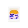 thumbnail image 1 of Society6 Make Waves by SunshineCanteen Art Print, 1 of 1