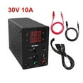 thumbnail image 1 of DC Lab Switching Power Supply 0f Adjustable 30V 10A 48V 36V 24V 12V 120-V 3A 5A Voltage Regulator Stabilizer ,Excellent Compatibility, 1 of 7