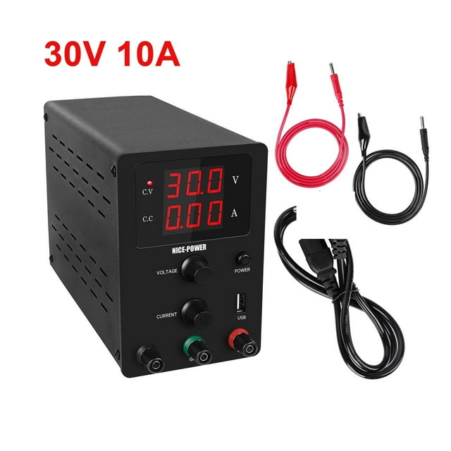DC Lab Switching Power Supply 0f Adjustable 30V 10A 48V 36V 24V 12V 120-V 3A 5A Voltage Regulator Stabilizer ,Excellent Compatibility