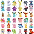 thumbnail image 2 of Pokemon juguetes de peluche para niños, Kawaii Pikachu Raichu, Jenny Turtle, Anime Butter, cumpleaños, regalo de Navidad26 zhangyuxiang unisex, 2 of 2