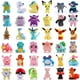thumbnail image 2 of Pokemon juguetes de peluche para niños, Kawaii Pikachu Raichu, Jenny Turtle, Anime Butter, cumpleaños, regalo de Navidad14 zhangyuxiang unisex, 2 of 2