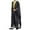 Black Tops for Men, variant on IYTR Men's Muslim Jubba Thobe Long Sleeve Cardigan Robe Kaftan Islam Prayer Long Gown Saudi Arabia White Clothing Eid Mubarak Gift Beige XL