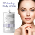 thumbnail image 6 of HHBEAUTY Skin Brightening Body Lotion - Japanese Cold White Brightening Cream, Cold White Skin All Over Moisturizing Lotion for Women & Men, for All Types, 6 of 9