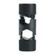 thumbnail image 4 of Soporte para flash DSLR, mango central, adaptador de eje, clip para cámara móvil, trípode Negro, 4 of 9