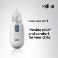thumbnail image 6 of Braun Nasal Aspirator, BNA100, 6 of 10