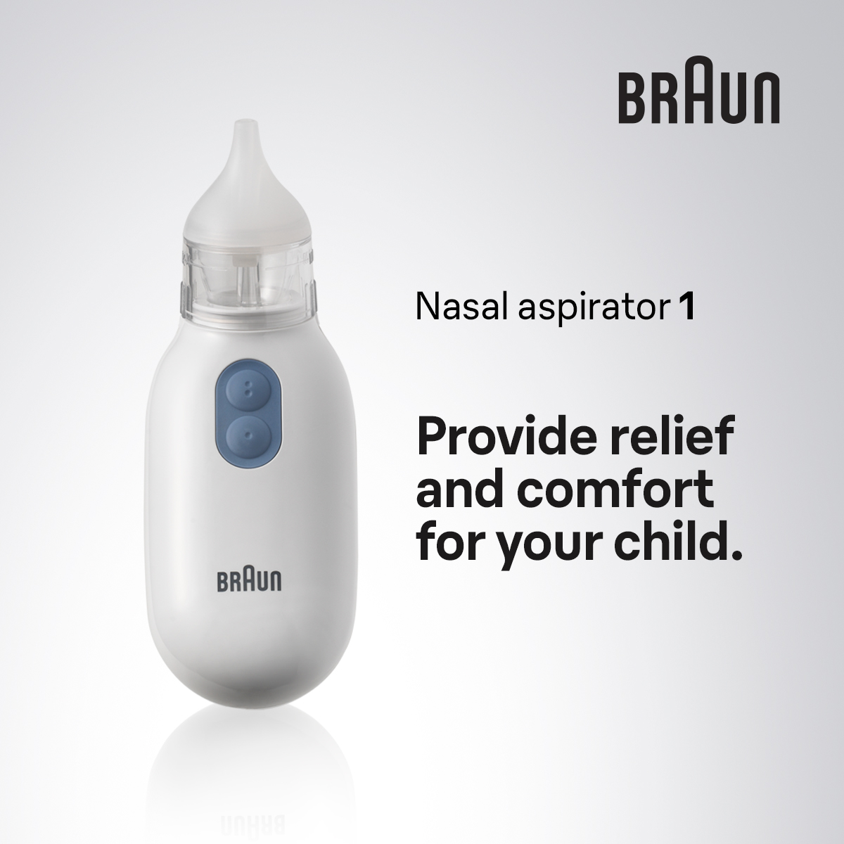 Braun Nasal Aspirator BNA100 photo 5