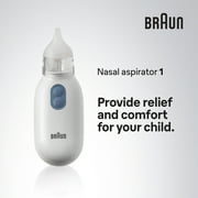 Braun Nasal Aspirator, BNA100