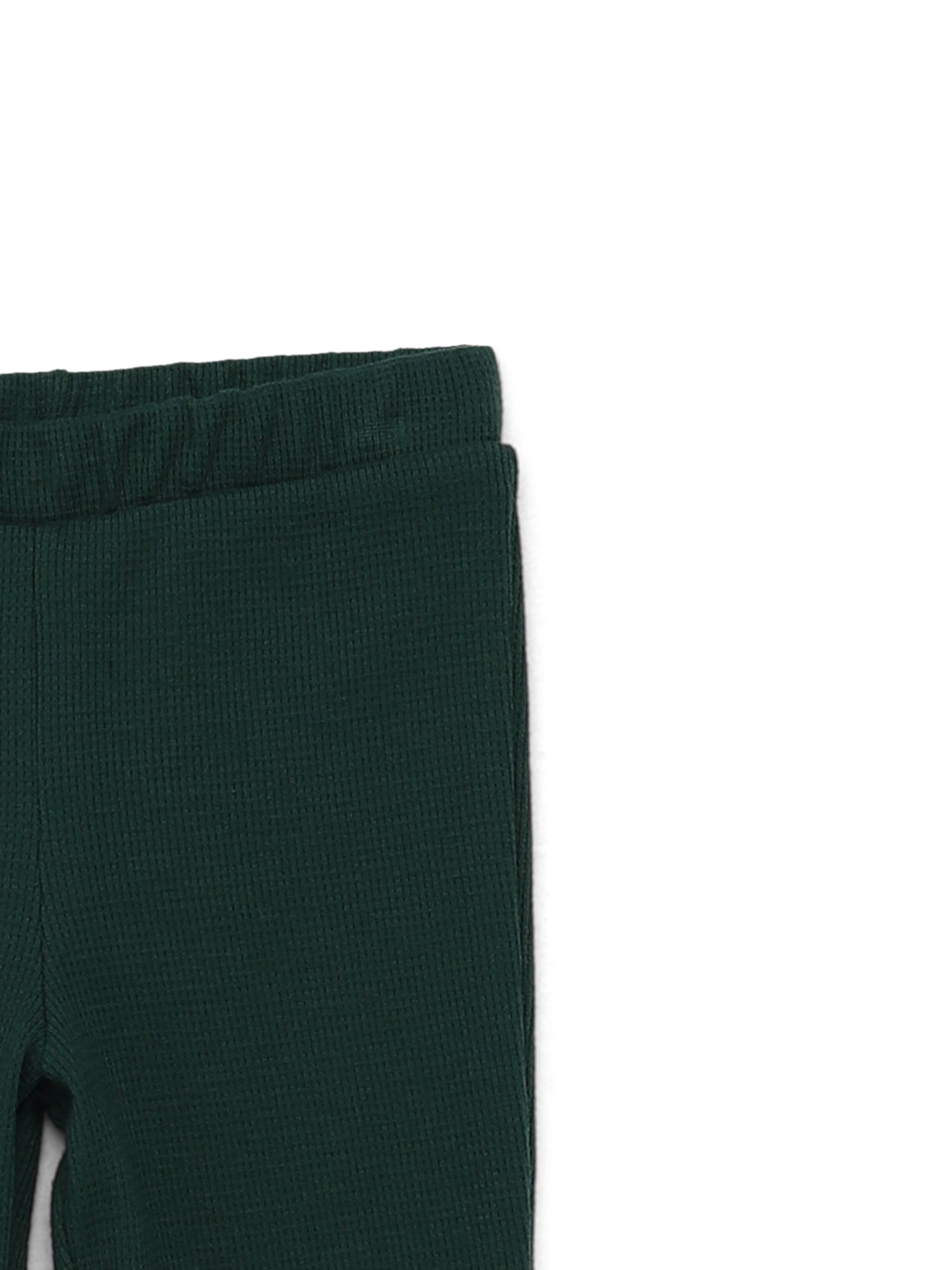 Garanimals Baby Boy Thermal Jogger Pants, Sizes 0M-24M