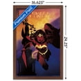 thumbnail image 3 of DC Comics: Dark Artistic - Wonder Woman Wall Poster, 14.725" x 22.375" Framed, 3 of 6