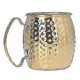 thumbnail image 4 of 304 Stainless Steel Moscow Mule Mug 500ml - Exquisite Gold Finish for Bars, Hotels, Restaurants, 4 of 5