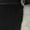 BLACK, variant on Women's Flat Low Heel Mid-Calf Boots Round Toe Side Zip for Casual, Everyday