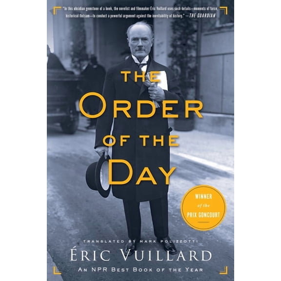The Order of the Day, (Paperback)