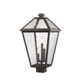 thumbnail image 1 of Z-Lite Luminaire de Montage sur Poteau Extérieur à 3 Lumières, 1 of 1