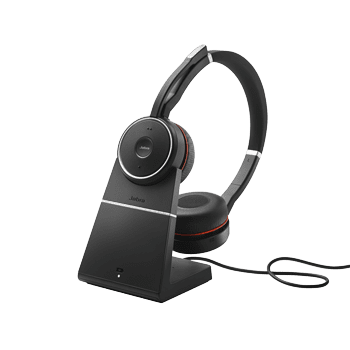 Jabra Evolve 75 link 370 UC Headset Jabra Evolve 75 link 370 UC Headset