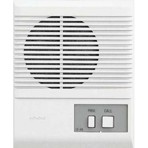 LEAN Intercom Sub Station
