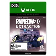 Tom Clancy's Rainbow Six Extraction 6,750 REACT Credits - Xbox One, Xbox Series X|S [Digital]