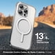 thumbnail image 3 of Funda Gear4 para iPhone 14 Pro Max Transparente con Borde Negro, 3 of 12