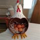 thumbnail image 4 of Elegant Farmhouse Egg Storage Jar Egg Storage Convenient Egg Storage, 4 of 5