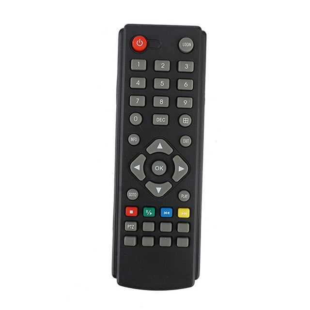 Enregistreur Vidéo de Voiture Mobile DVR 4CH Mini Enregistreur Vidéo Audio en Temps Réel avec Télécommande