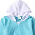 thumbnail image 7 of Godom Girls Sweatshirts Long Sleeve with Pocket Girl Hoodies Casual Fashion Fall Winter Clothes, 7 of 7