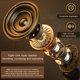 thumbnail image 3 of Xihbxyly Oferta de Iluminación Auriculares Control Bluetooth 5.3 Arcs Luz Led Hi-Fi Auriculares Inalámbricos Auriculares Ipx4, 3 of 7