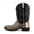 thumbnail image 3 of Dan Post Men's Kauring Snake Exotic Western Boot Broad Square Toe - DPS706 11 EE  US, 3 of 7