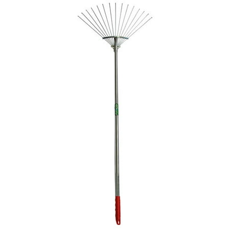 Flexon 15-Tine Adjustable Rake