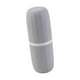 thumbnail image 3 of estuche porta cepillos de dientes Soporte para cepillo de y pasta de , contenedor para cepillo de , taza para lavar gárgaras , Camping, accesorio de , GRIS Magideal estuche porta cepillos de dientes, 3 of 7