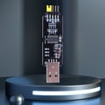 thumbnail image 3 of [Pizarra WCKLINK USB-A] Emulador WCH-Link Descarga CMSIS-DAP Depuración tipo C RISC-V en línea SWDTTL ARM (D), 3 of 9