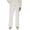Beige - ltbeige, variant on Champion Womens Ribbed Casual Lounge Pants, Beige, Medium