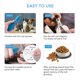 thumbnail image 3 of Afilador de uñas automático con USB para gatos y perros, afilador de uñas eléctrico para mascotas, juego de herramientas de manicura, 3 of 6