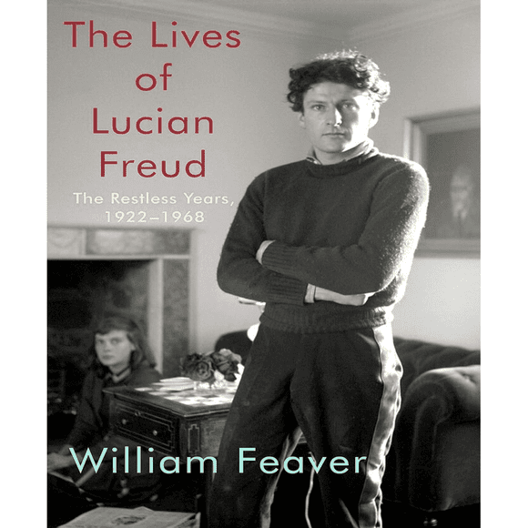 Libro The Lives Of Lucian Freud: The Restless Years Tapa Blanda, Autor Por Asignar, Editorial Por Asignar