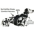 thumbnail image 4 of Observe Pet Location While Working - Pet Tracker Rechargeable Dog GPS Collar Tracker Size:XL, 4 of 5