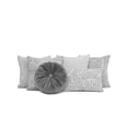 thumbnail image 1 of Set de Cojines Decorativos Antonela  Gris 1, 1 of 8