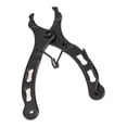 thumbnail image 1 of Alicates De Enlace Rápido Para Cadena De Bicicleta, Desbarbado De Bordes, De Arco Portátil Duradero, Alicates Ergonómicos De Hebilla De Liberación Rápida Para Bicicleta, 1 of 7