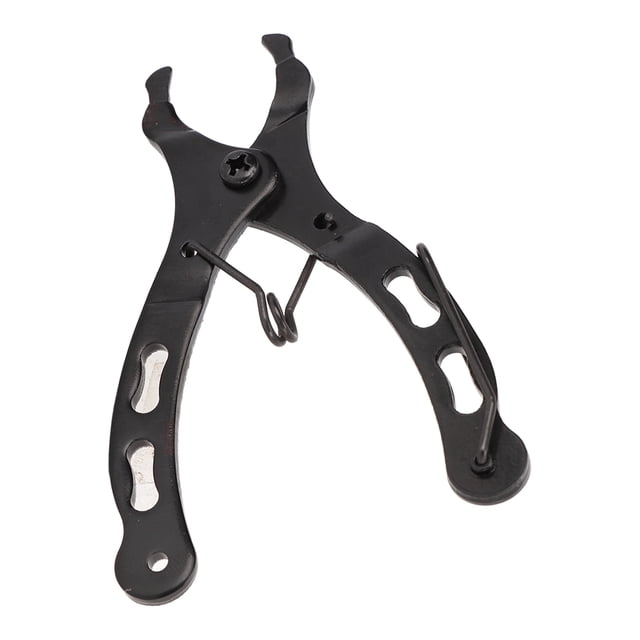 Alicates De Enlace Rápido Para Cadena De Bicicleta, Desbarbado De Bordes, De Arco Portátil Duradero, Alicates Ergonómicos De Hebilla De Liberación Rápida Para Bicicleta