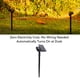 thumbnail image 4 of Foco Solar, Foco De Paisaje Con Energía Solar Ajustable De 120 Con Batería De Litio De 800 MAh, Para Jardín De Patio Al Aire Libres, 4 of 7