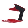 thumbnail image 2 of Cubierta protectora de motor de motocicleta de superficie lisa, reemplazo para F900R 2020-2022 Rojo, 2 of 14