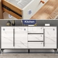 thumbnail image 3 of 10X Cache-Grille Rond en Métal pour Armoire et Placard Ventilation Maison, 3 of 9