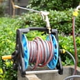 thumbnail image 2 of Garden Irrigation Hose Holder Home Irrigation Cleaning Tube Rope Storage Rack, 2 of 5