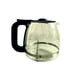 thumbnail image 1 of Jarra de Repuesto Original Hamilton Beach FlexBrew 12 Tazas | Jarra de Cafetera Modelo 49965F, Vidrio Resistente (Reacondicionado), 1 of 7