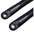 thumbnail image 2 of PROWHEEL Ebike Crank Arm Available in Square Hole,140MM/152MM/160MM/165MM/170MM/175MM Black Bike Crank Arm for Electric Bike,Mid Mounted Motor,Torque(1 Pair), 2 of 7