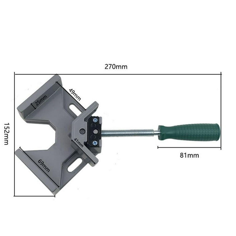 Tooltech FirmGrip 90 Degree Corner Clamp - 394654
