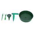 thumbnail image 4 of Seeds Planter Seeder Tool, Efficient 2 Sets/sell Sowing Seeds Dispenser Set Durable Professional  for Seedling Cultivation, 4 of 8